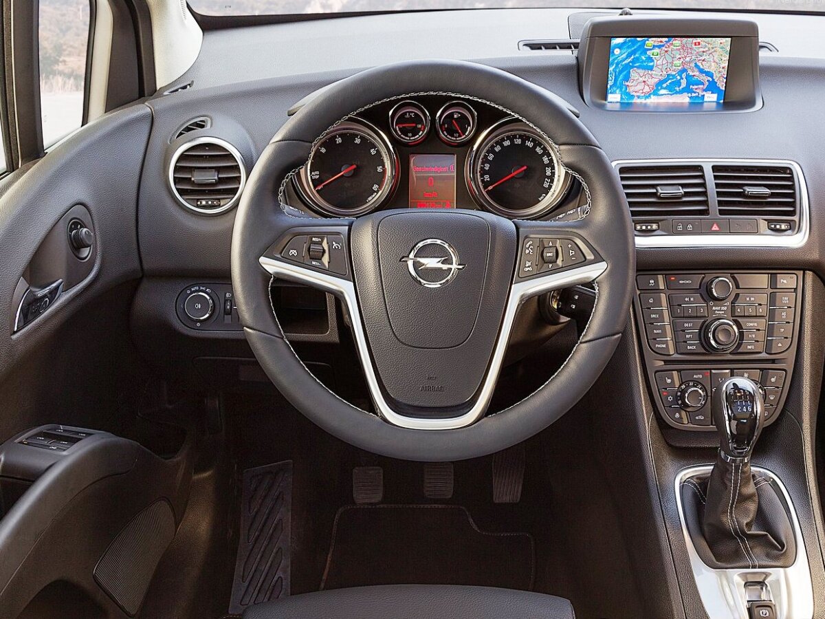 Opel-Meriva 2014