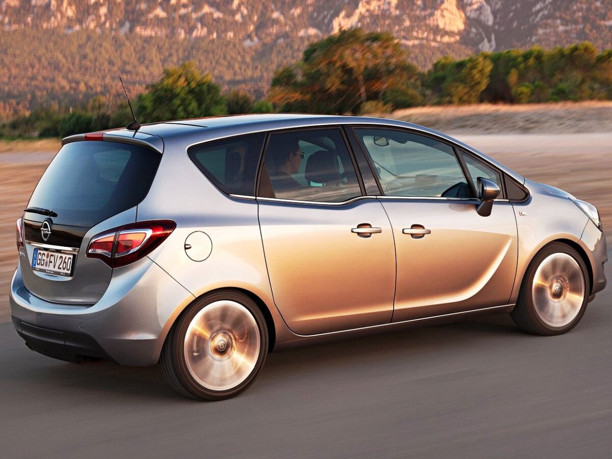 Opel-Meriva 2014