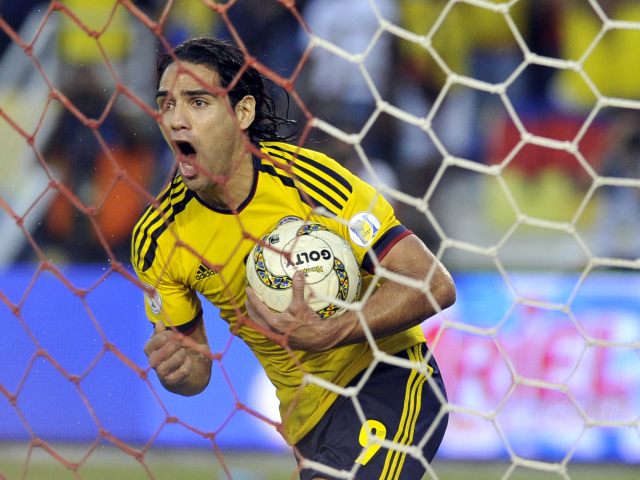 Radamel Falcao