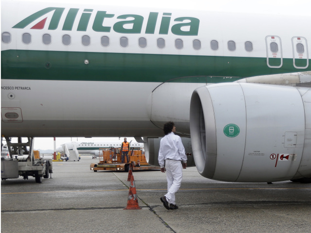 Taliansko, aerolinky, Alitalia