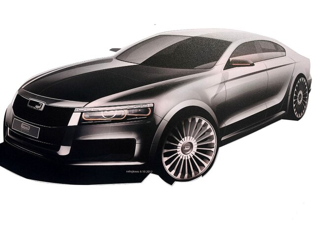 Qoros SUV