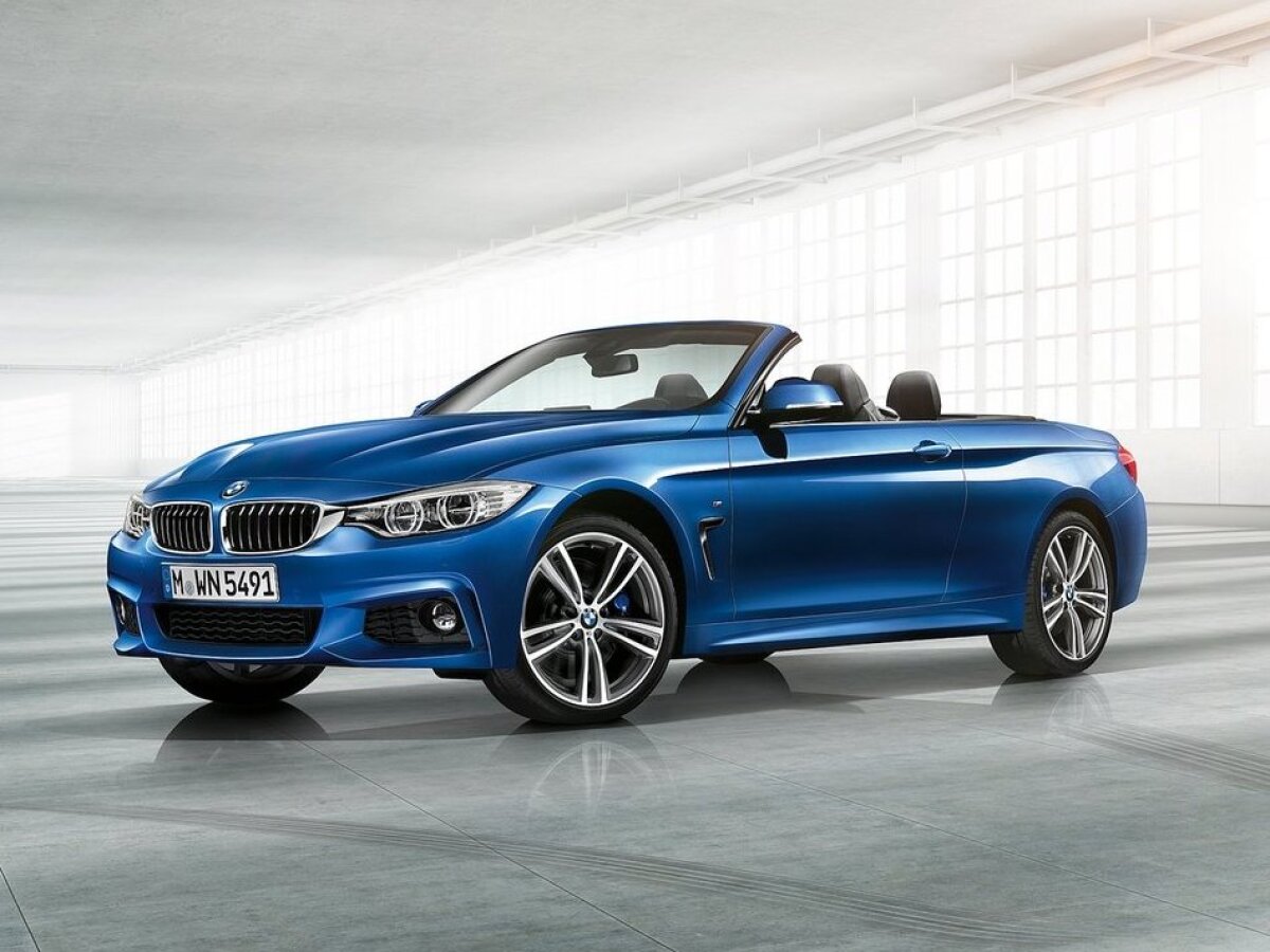 BMW-4-Series Convertible 2014