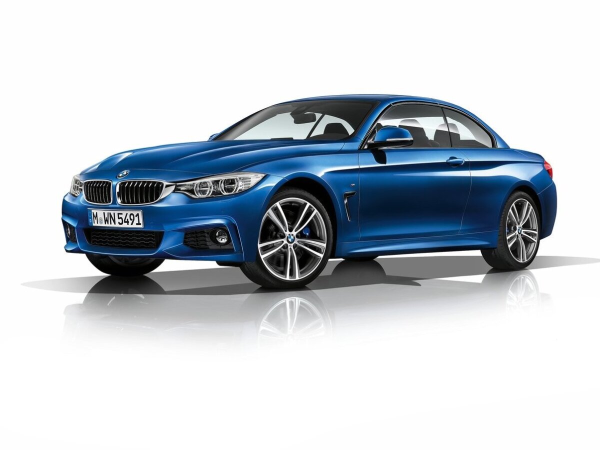 BMW-4-Series Convertible 2014