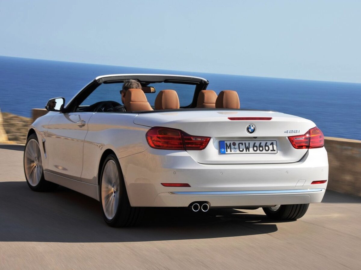 BMW-4-Series Convertible 2014