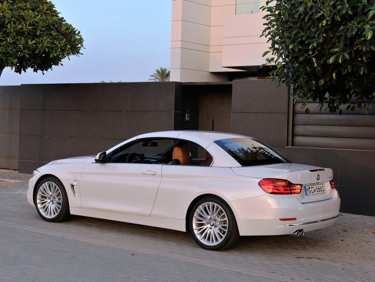 BMW-4-Series Convertible 2014