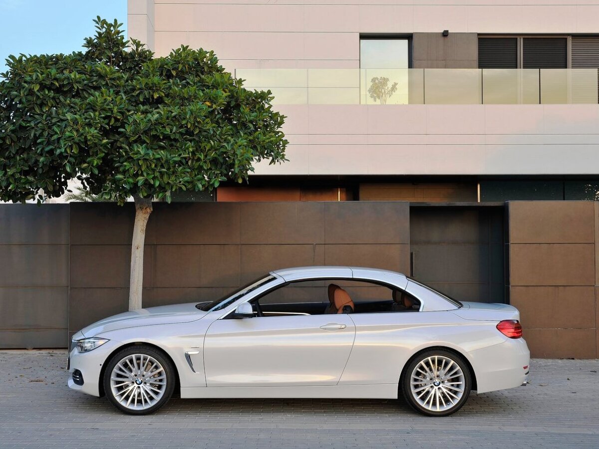 BMW-4-Series Convertible 2014