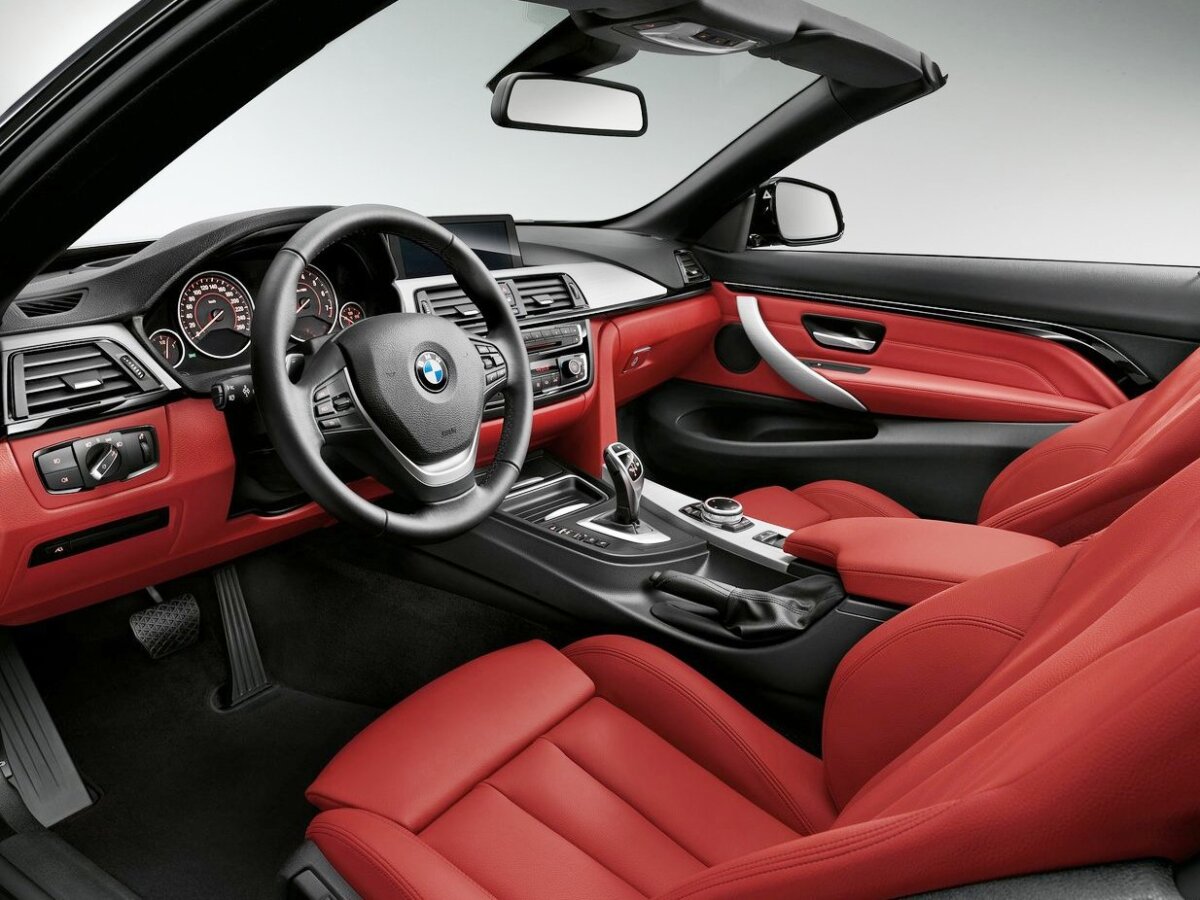 BMW-4-Series Convertible 2014
