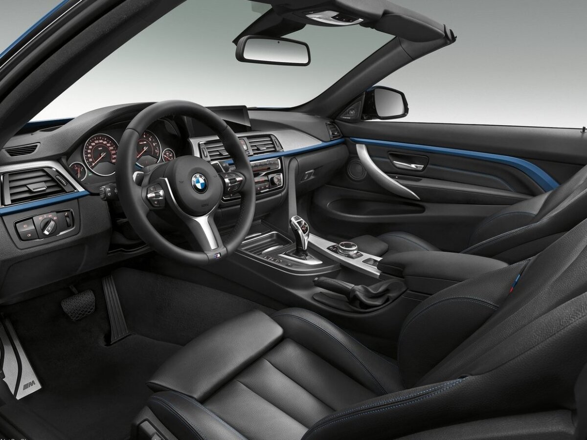 BMW-4-Series Convertible 2014