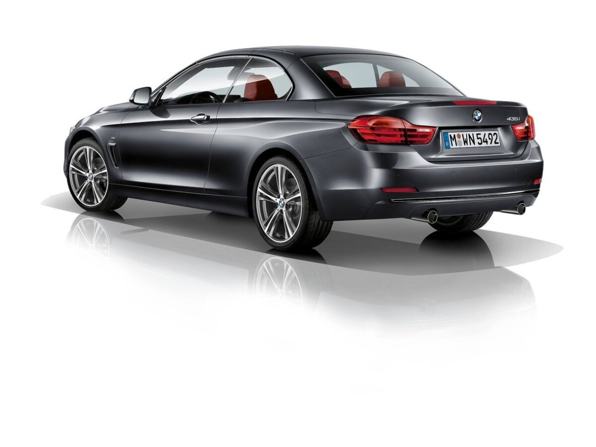 BMW-4-Series Convertible 2014