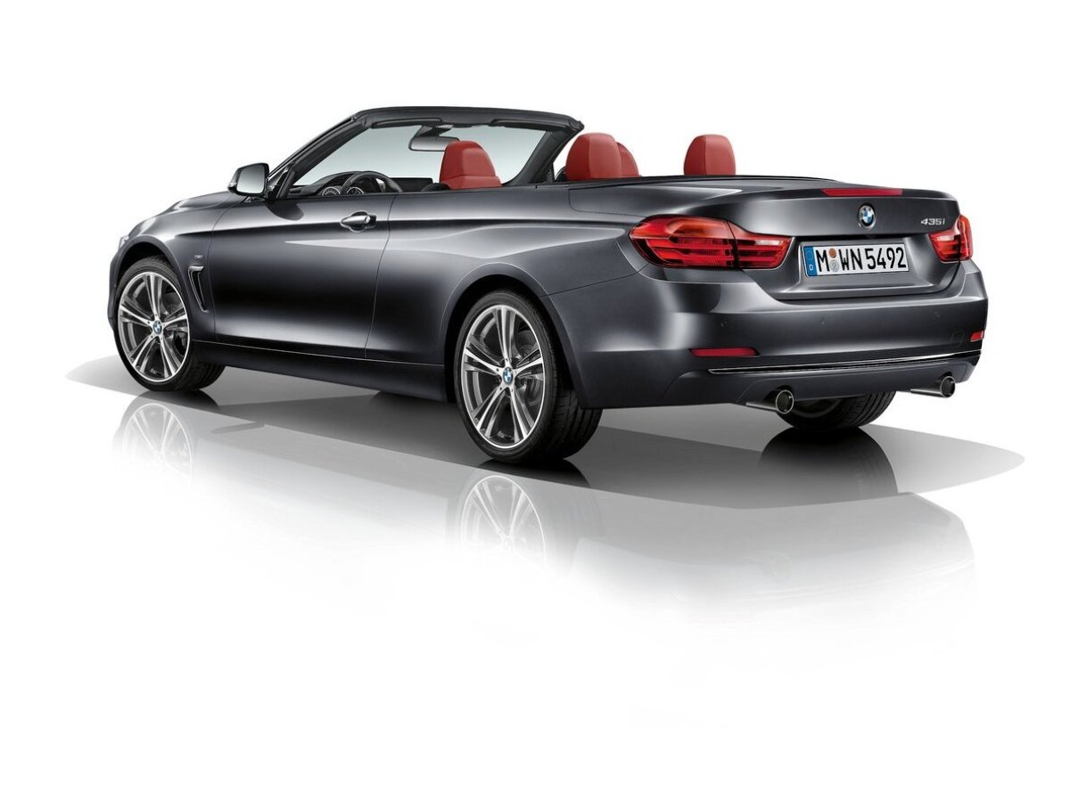 BMW-4-Series Convertible 2014
