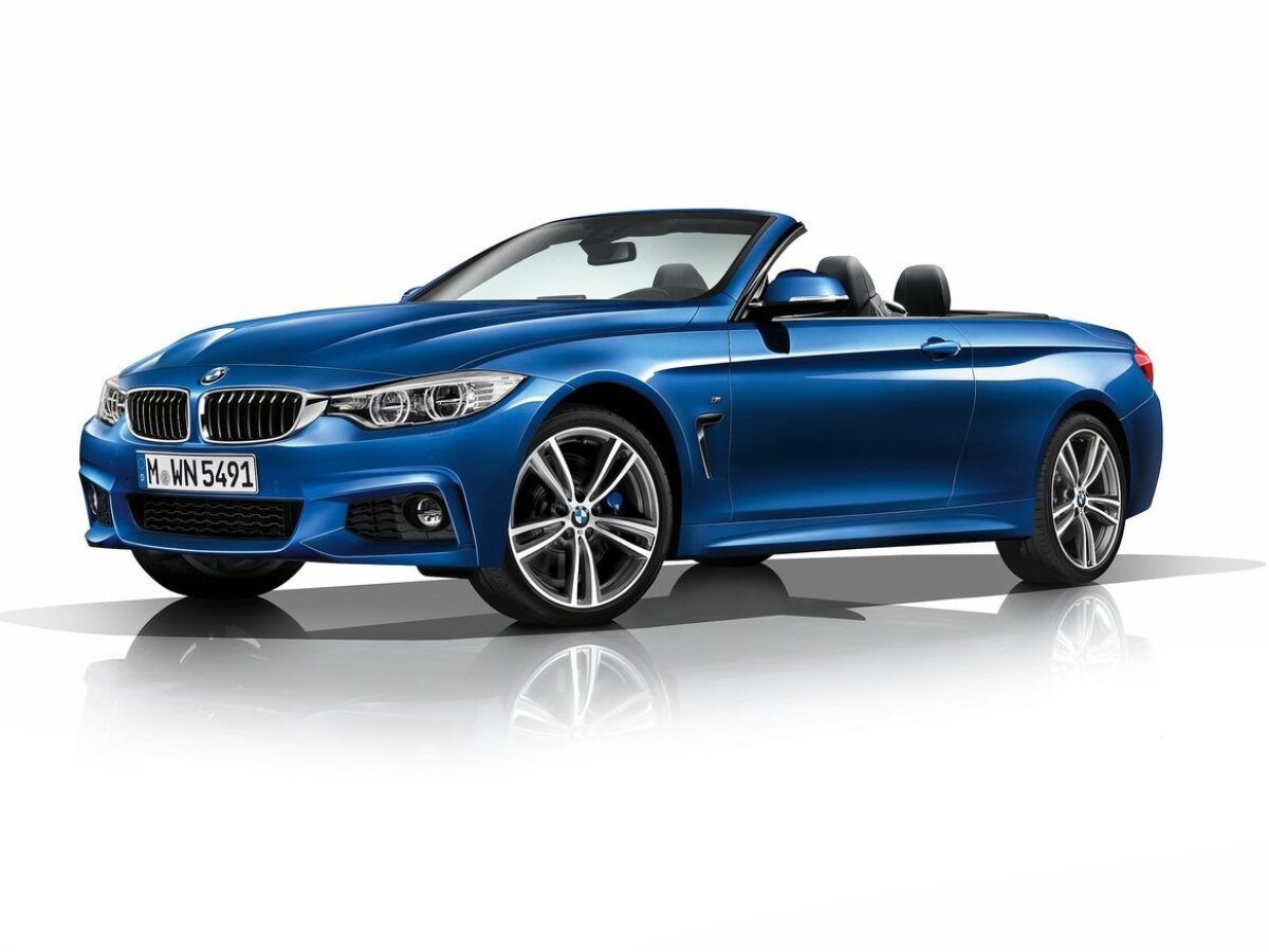 BMW-4-Series Convertible 2014