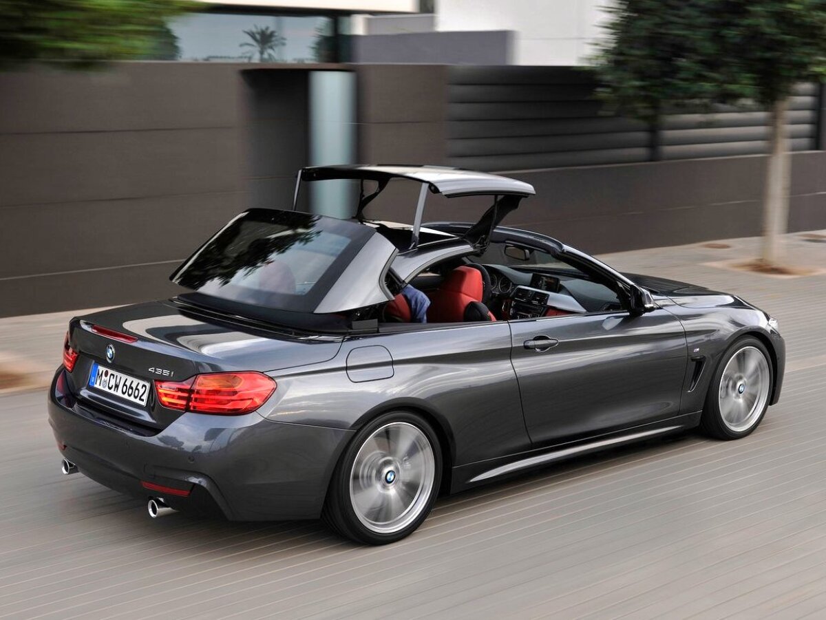 BMW-4-Series Convertible 2014