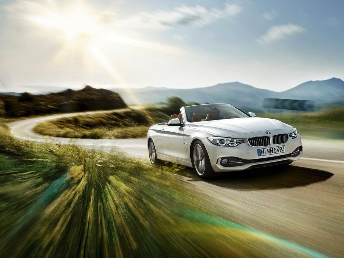 BMW-4-Series Convertible 2014