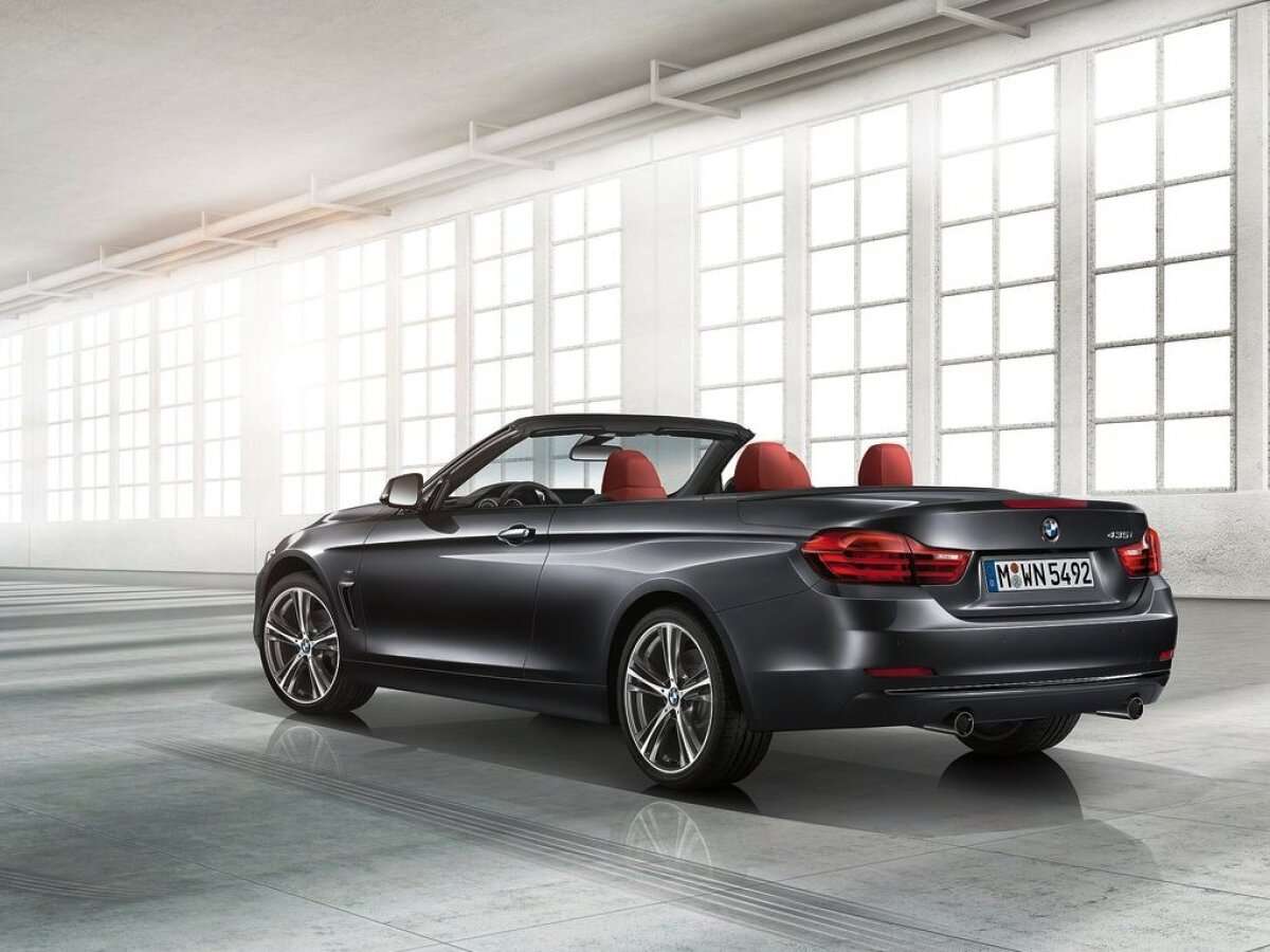 BMW-4-Series Convertible 2014