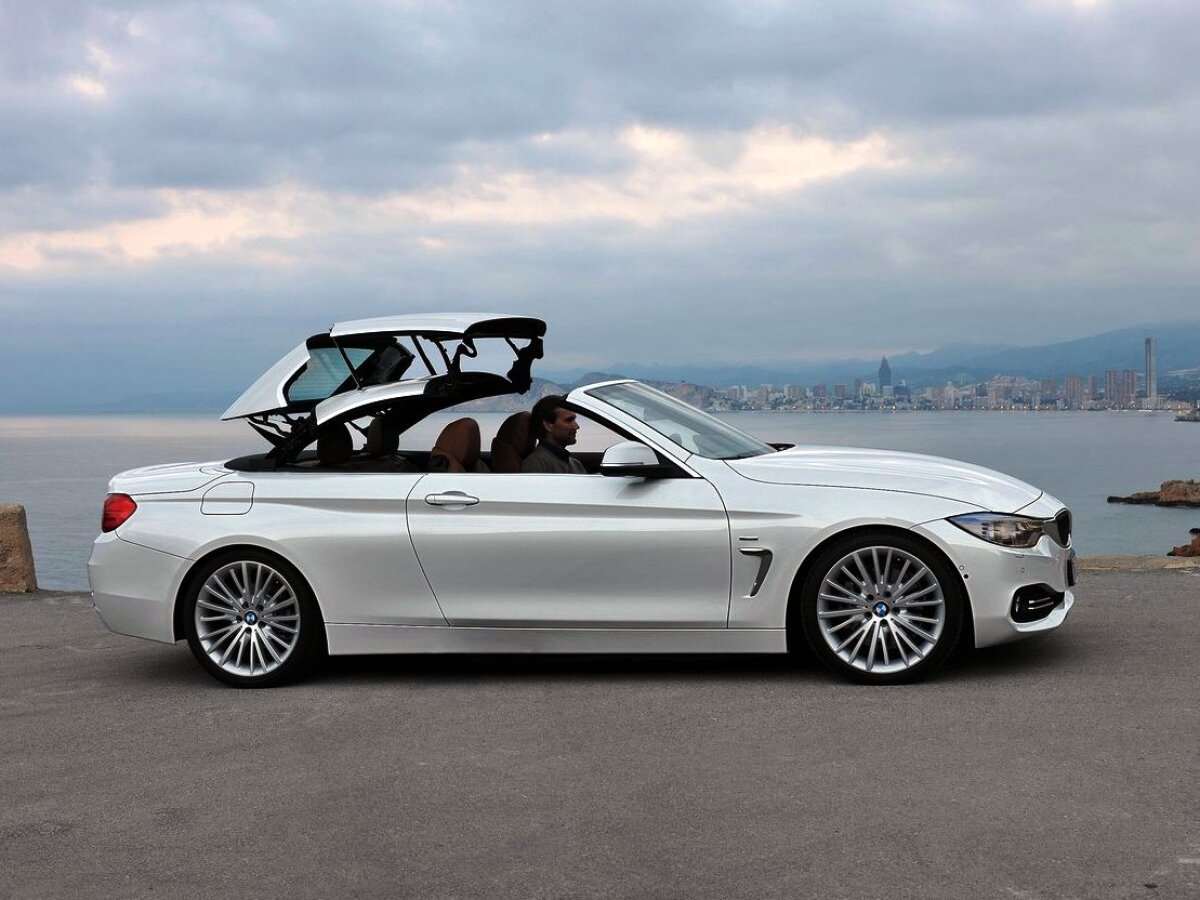 BMW-4-Series Convertible 2014