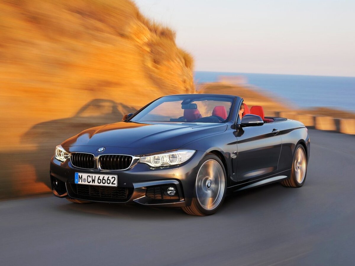 BMW-4-Series Convertible 2014
