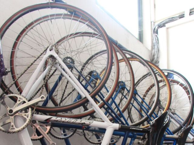 bicykle, Cyklistický spolok Žilina
