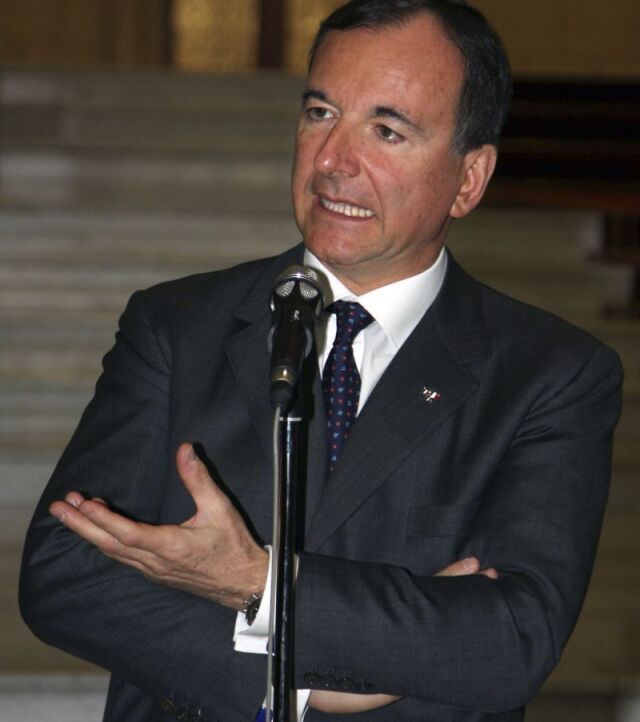 franco frattini
