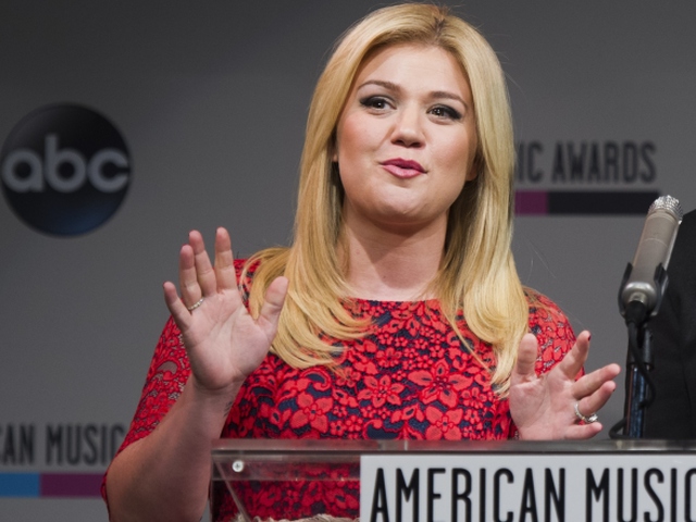 Kelly Clarkson