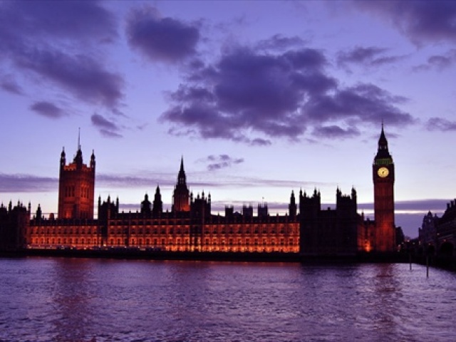 Londýn, Big Ben