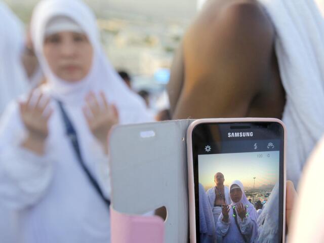 Mideast Saudi Hajj Photo Essay