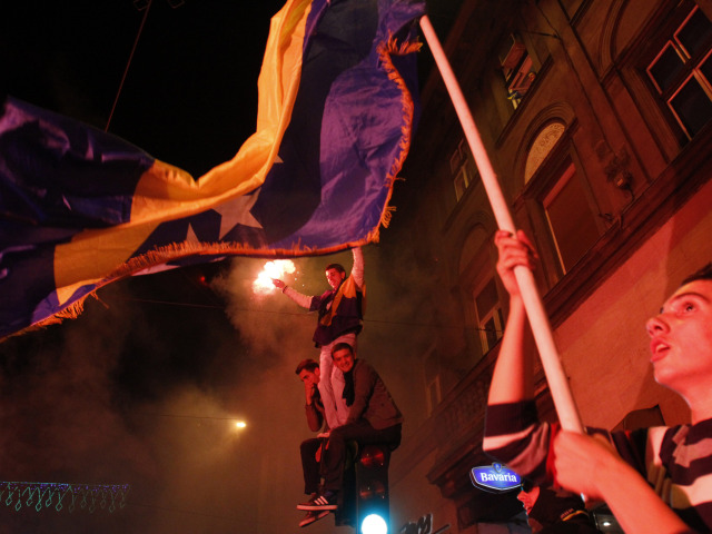 Bosna a Hercegovina, fanúšikovia
