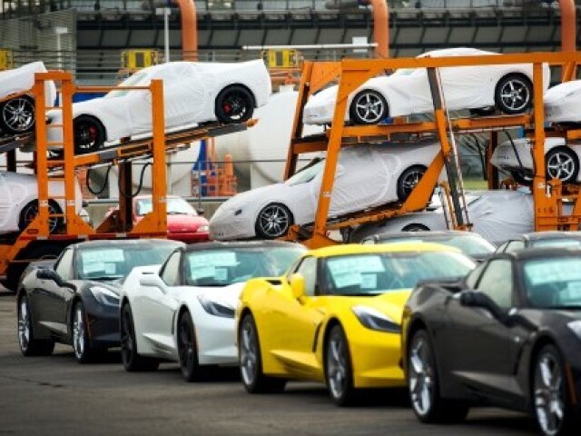 Chevrolet Corvette Stingray