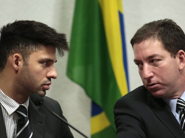 Glenn Greenwald, David Miranda