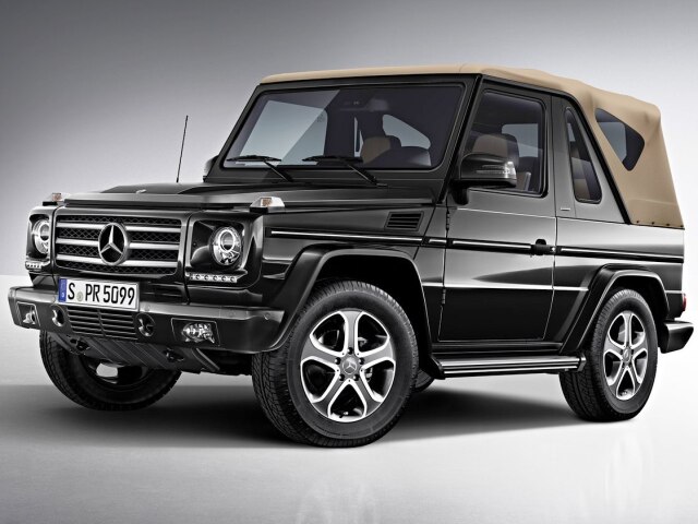 Mercedes-Benz G Final Edition