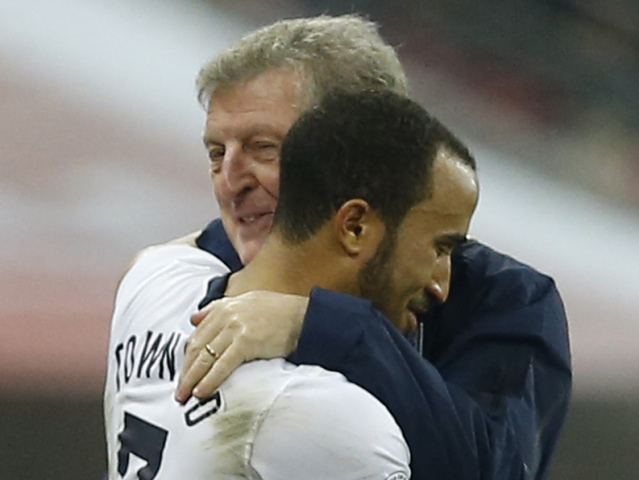 Roy Hodgson, Andros Townsend