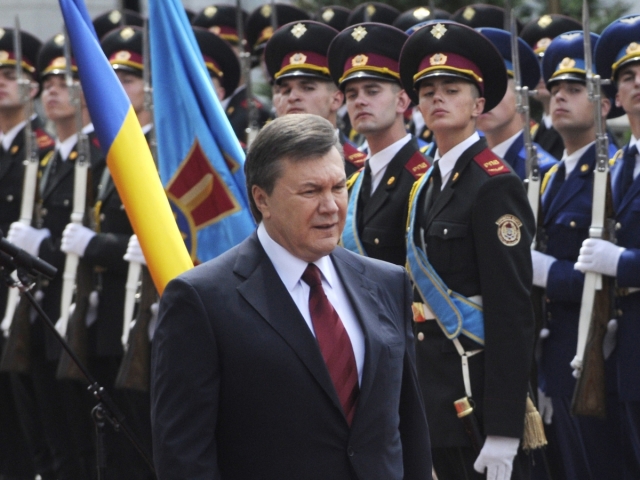Viktor Janukovyč