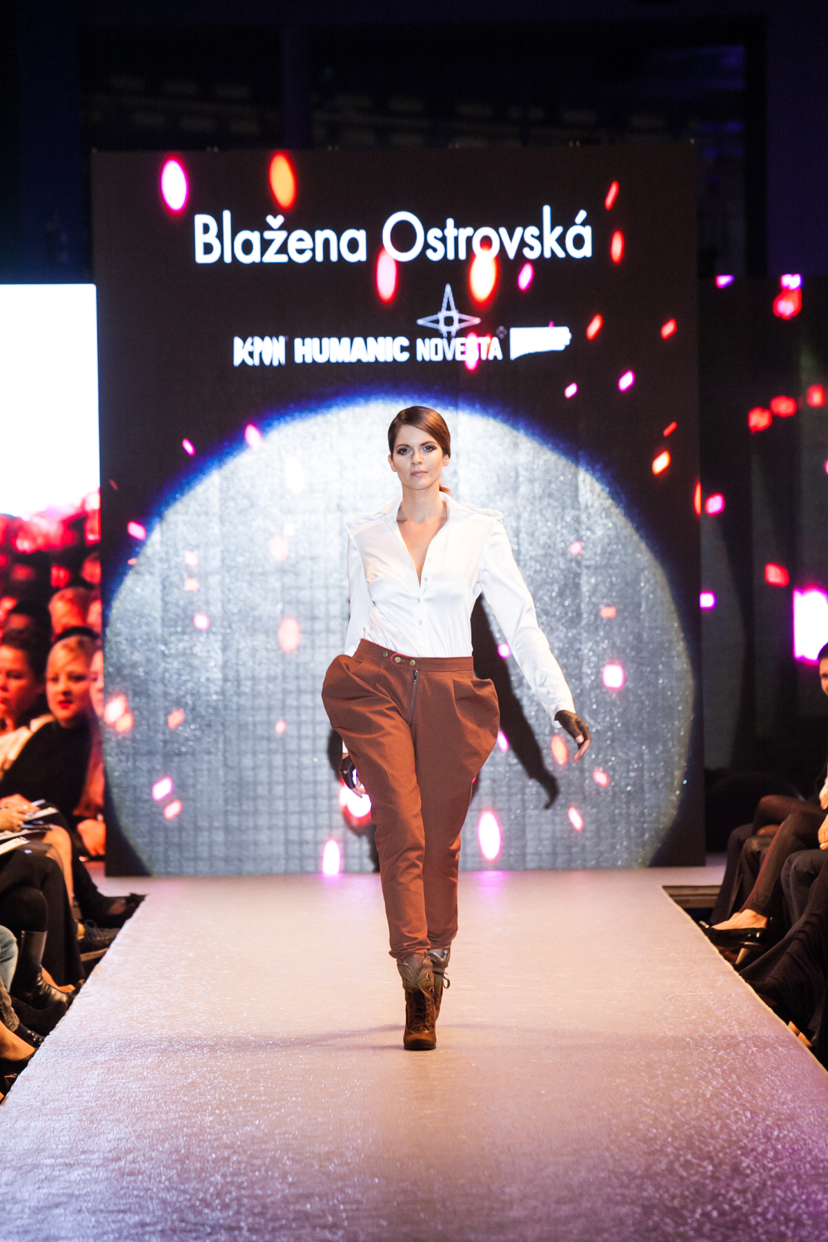 Blažena Ostrovská