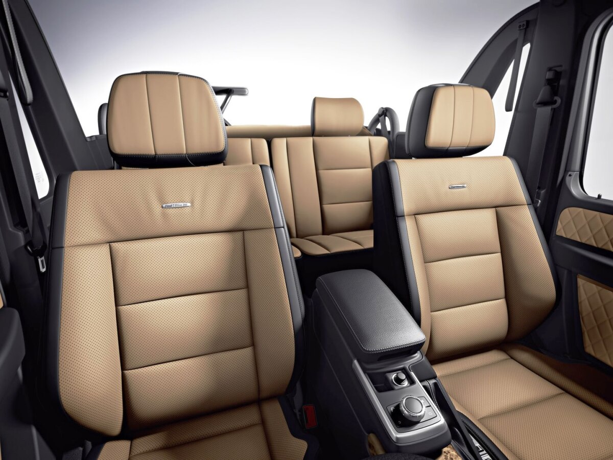Mercedes-Benz G Final Edition