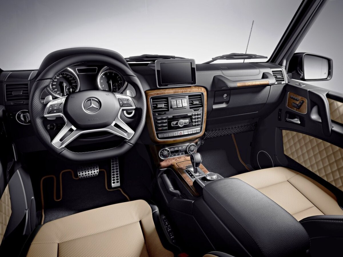 Mercedes-Benz G Final Edition