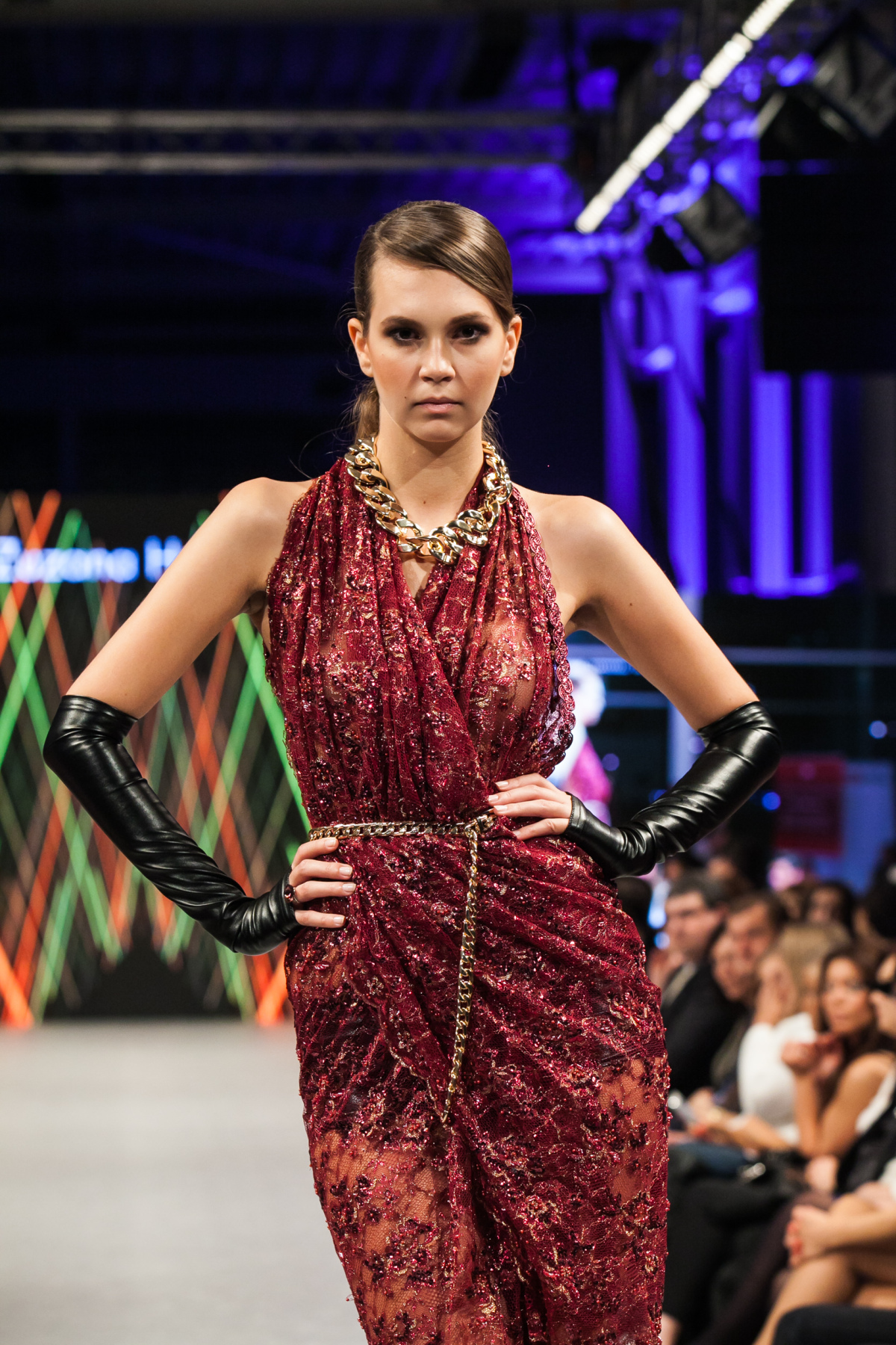 Súťaž Nové tváre módnej scény - Zuzana Haková