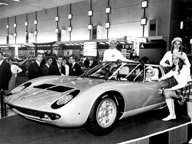 Lamborghini - Ferruccio