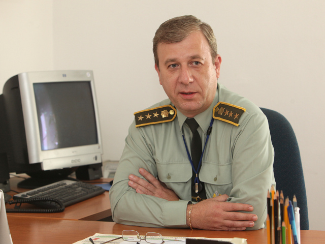 Miroslav Ofčarovič, opcw, inšpektor,