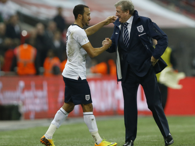 Roy Hodgson, Andros Townsend
