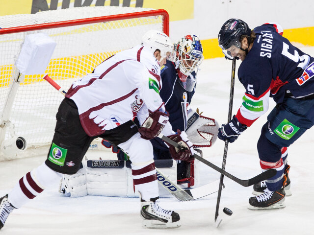 Slovan, Riga