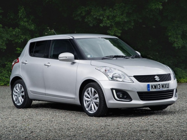 Suzuki Swift 2014