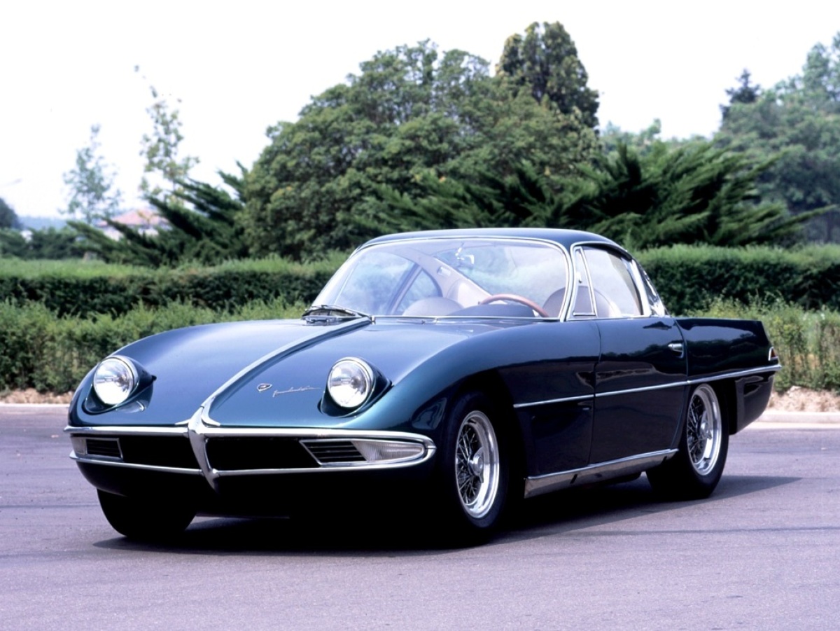 Lamborghini 350 GT