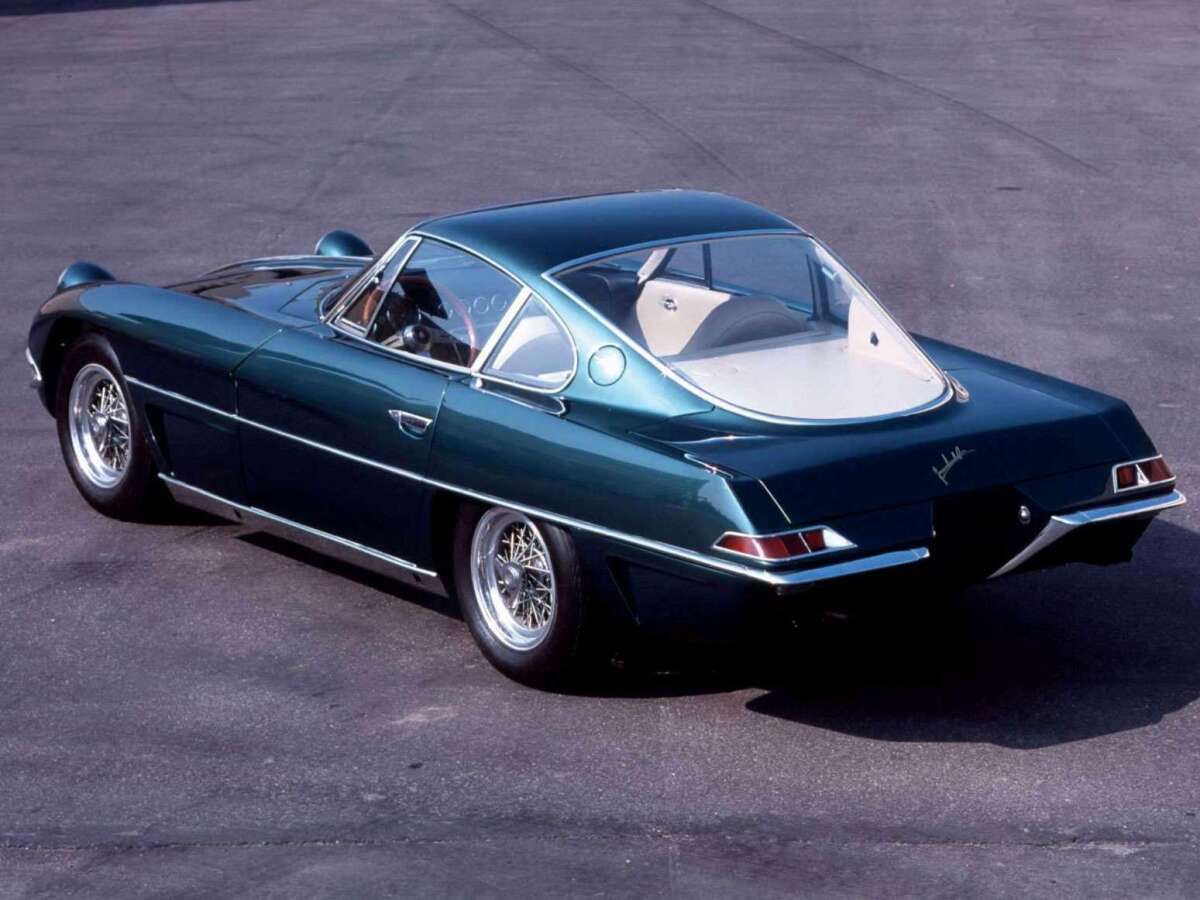 Lamborghini 350 GT