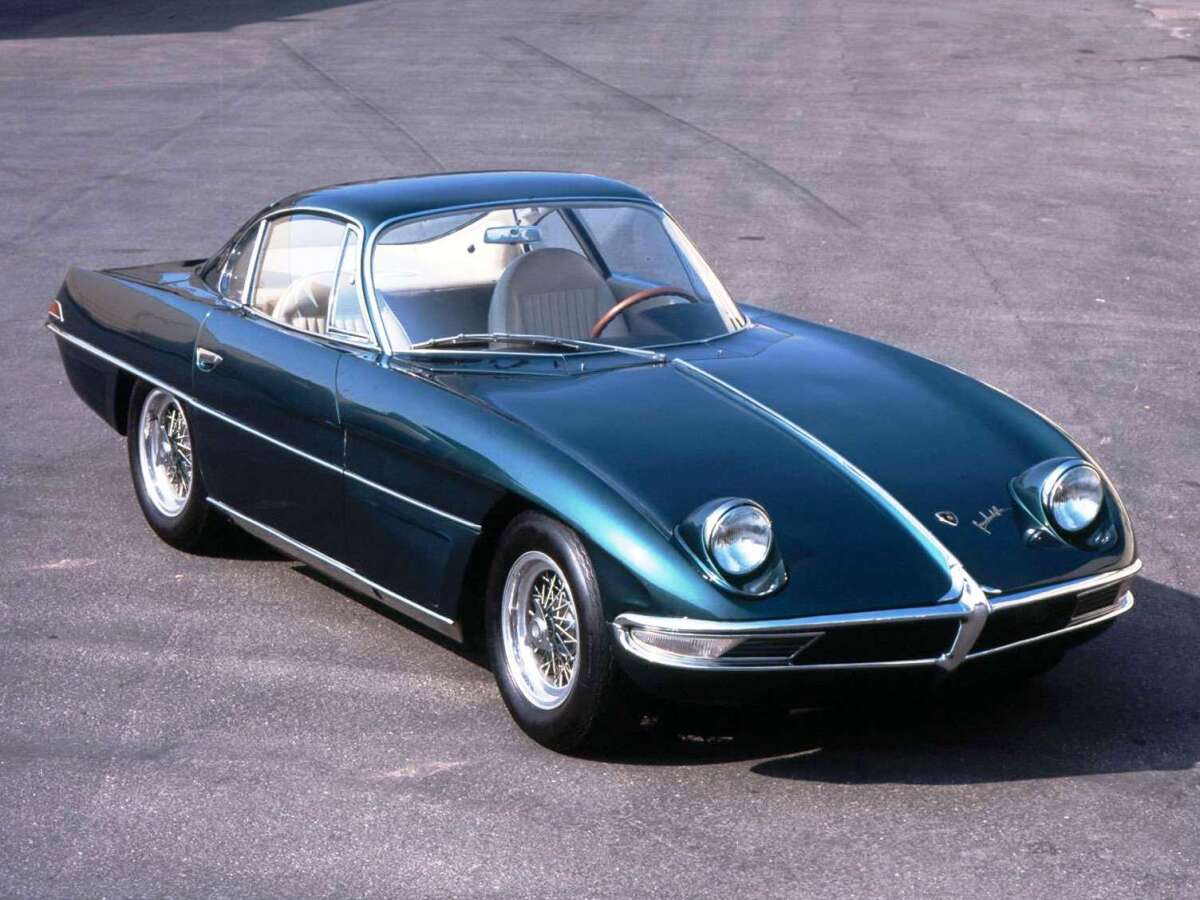 Lamborghini 350 GTV