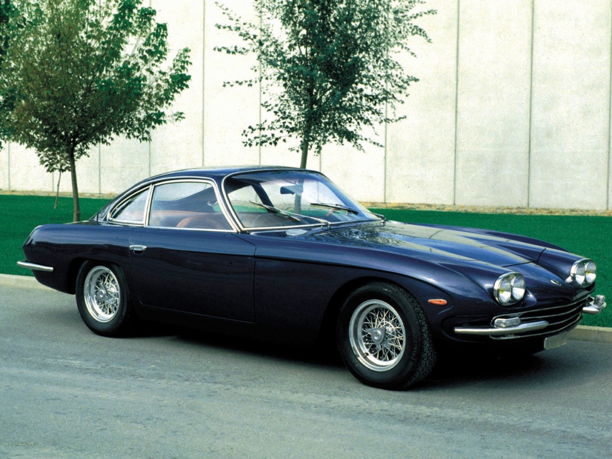 Lamborghini 400 GT