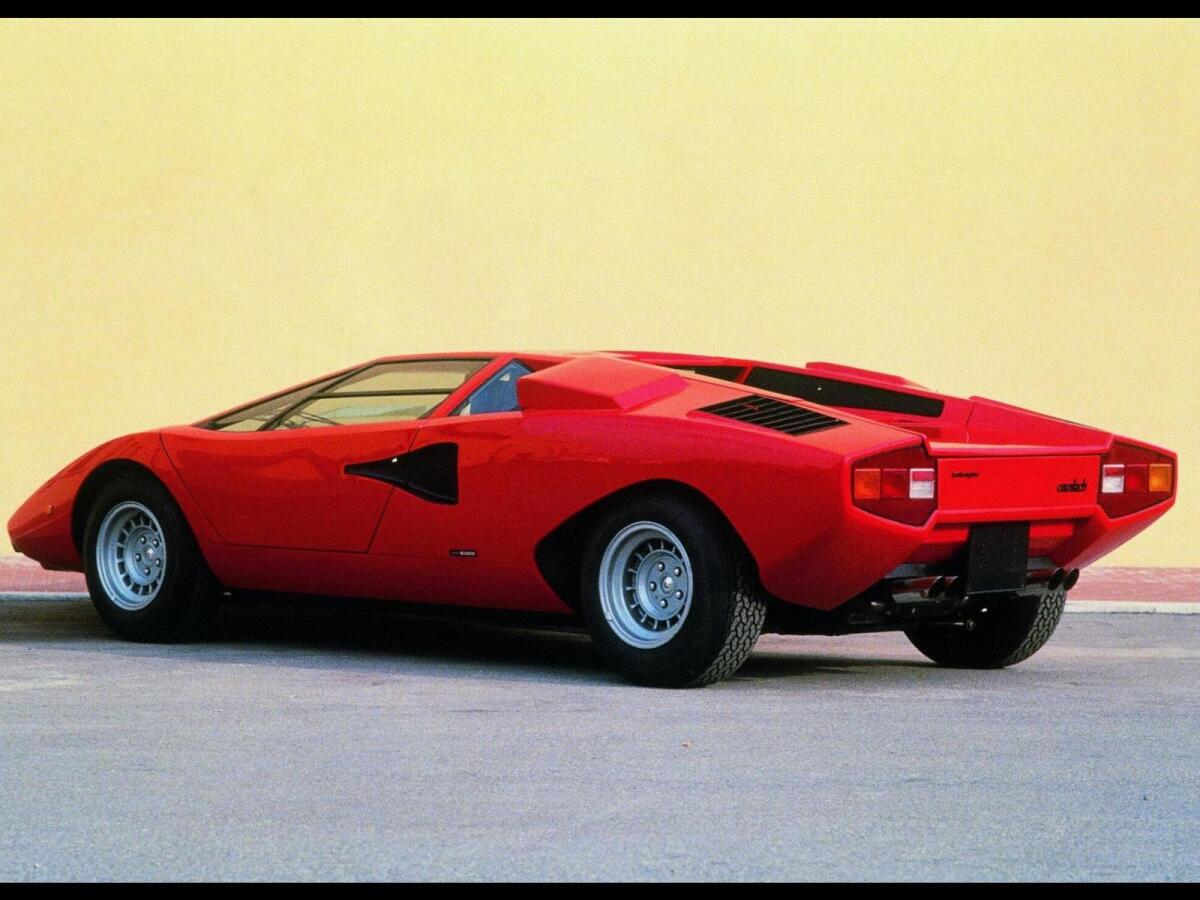 Lamborghini Countach