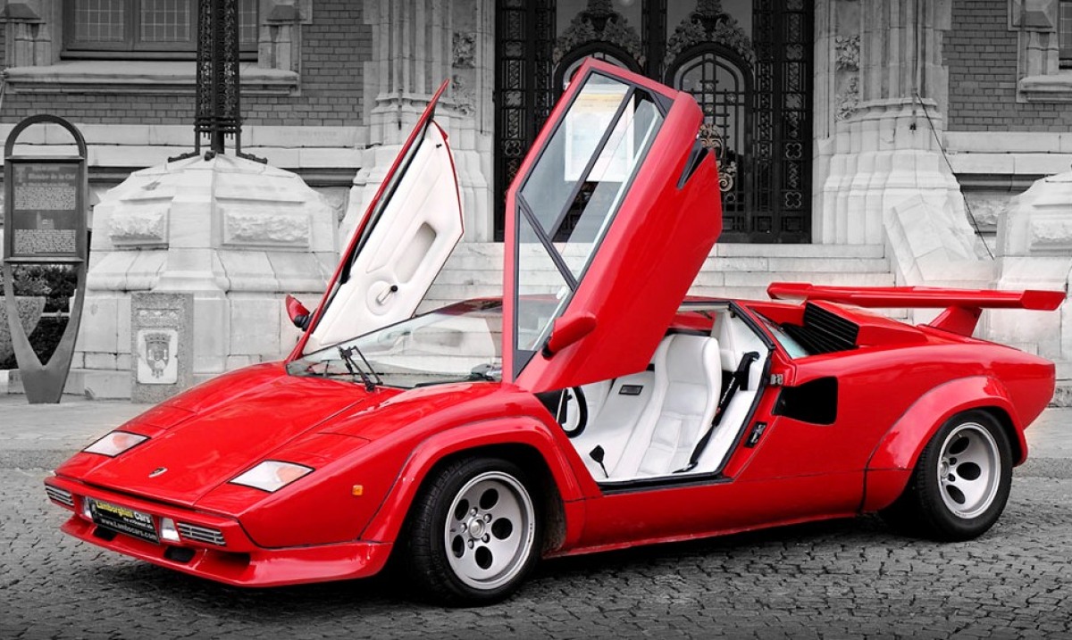 Lamborghini Countach