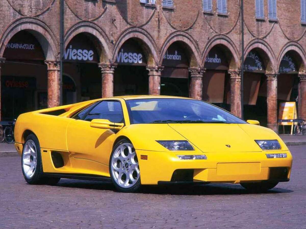 Lamborghini Diablo