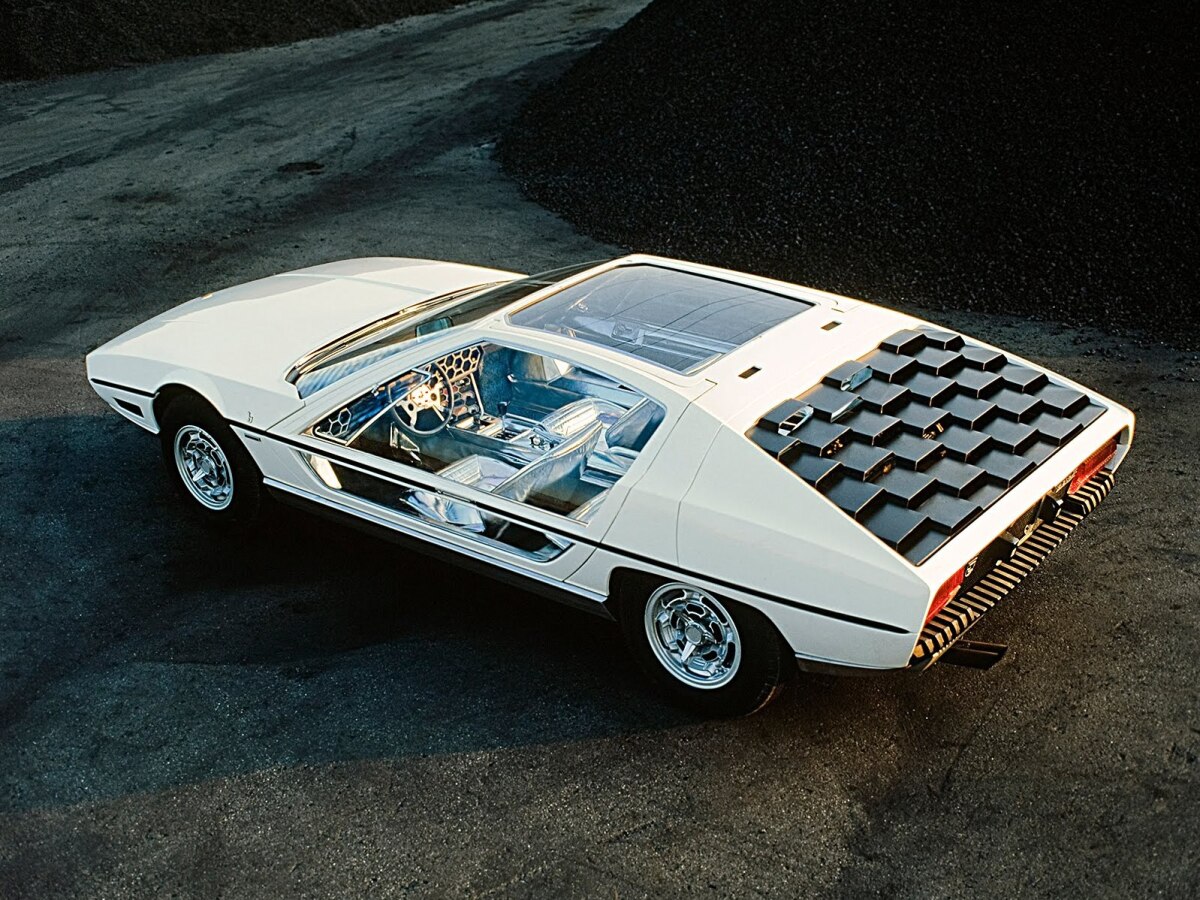 Lamborghini Espada Concept