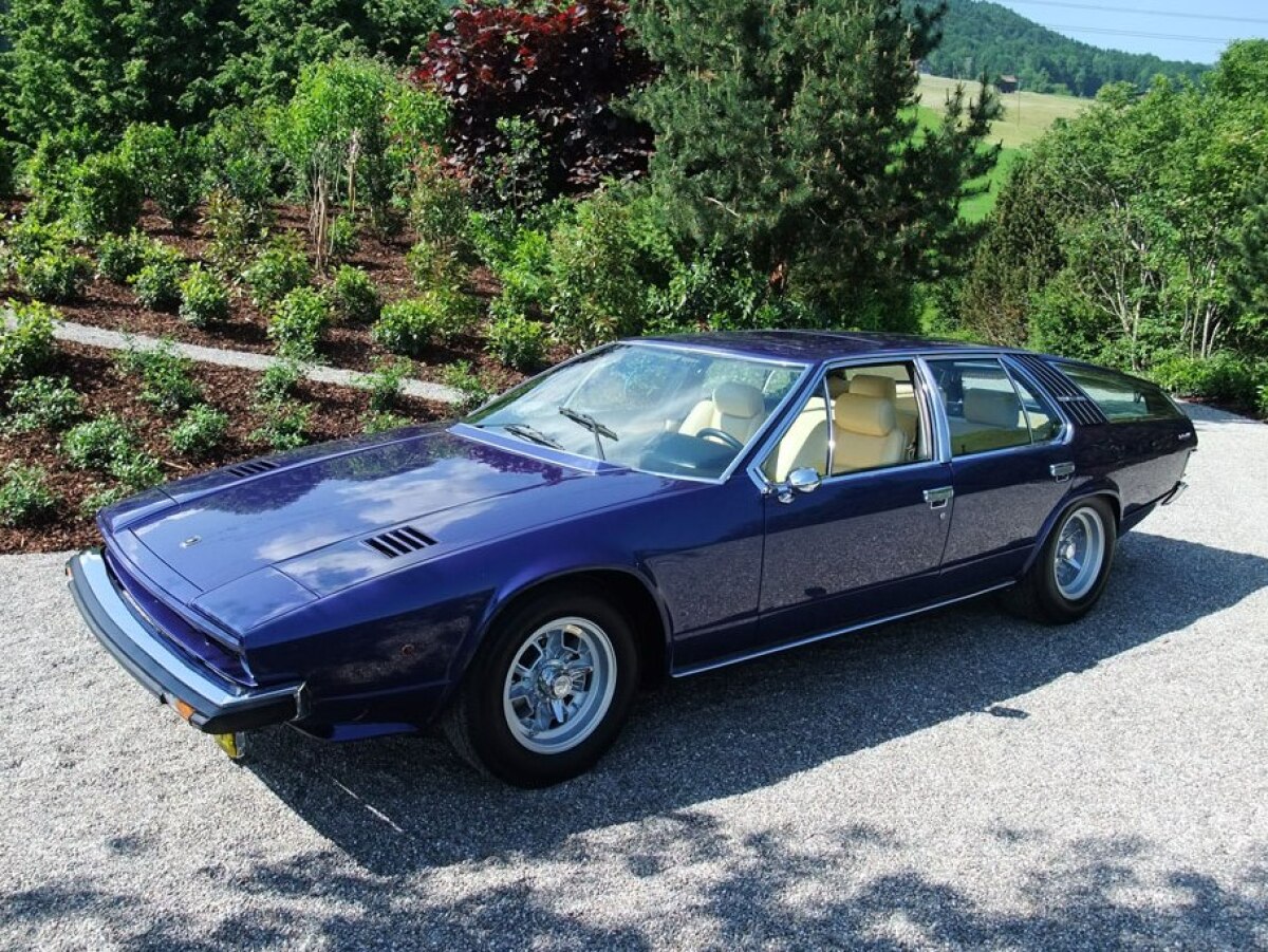 Lamborghini Faena