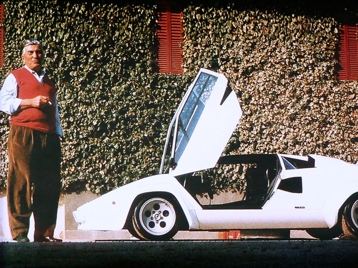 Lamborghini - Feruccio